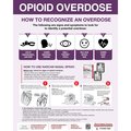 Aek Opioid Overdose Naloxone Instructional Poster EN9574